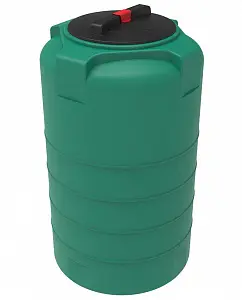 Пластиковая емкость ЭкоПром T 200 (Зеленый) 0
